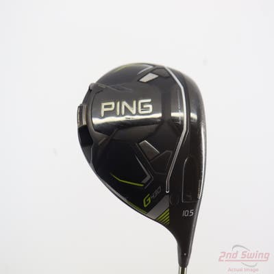 Ping G430 MAX Driver 10.5° Ping Tour 2.0 Chrome 65 Graphite Stiff Right Handed 45.5in