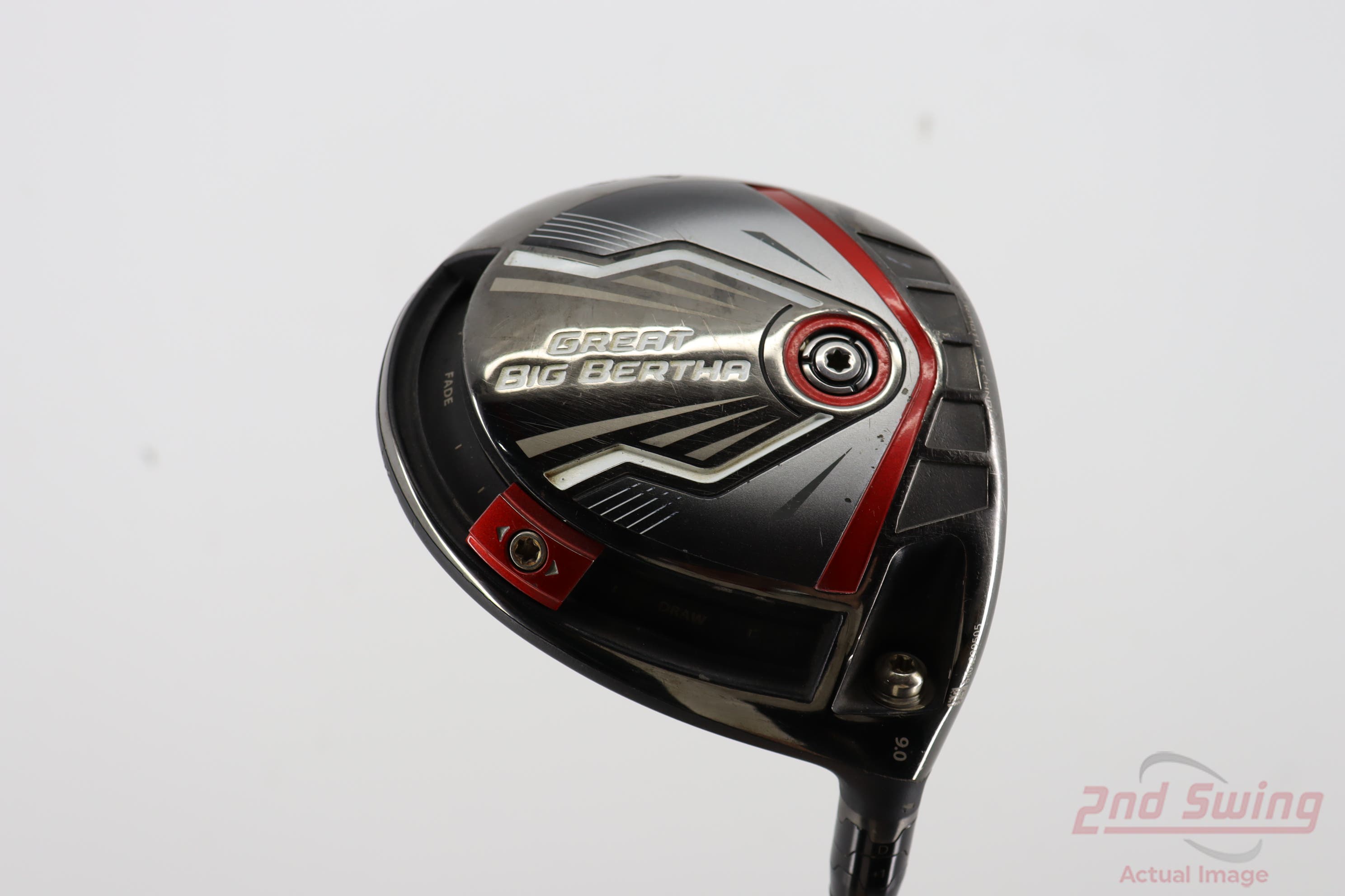 Callaway 2015 Great Big Bertha Driver | 2nd Swing Golf