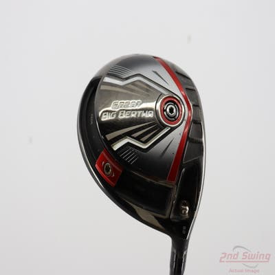 Callaway 2015 Great Big Bertha Driver 9° Mitsubishi Kuro Kage Black TiNi 50 Graphite Regular Right Handed 45.75in