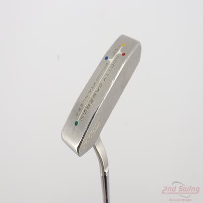 Titleist Scotty Cameron Studio Stainless Newport 2.5 Putter Steel Right Handed 35.0in