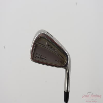 Titleist 704.CB Single Iron 4 Iron True Temper Dynamic Gold R300 Steel Regular Right Handed 38.25in