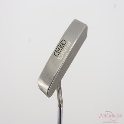 Ping Karsten Series Zing Putter Steel Right Handed Black Dot 36.0in
