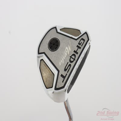 TaylorMade Ghost Manta Putter Steel Right Handed 35.5in