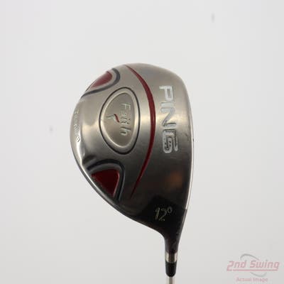 Ping Faith Driver 12° Ping ULT 200 Ladies Graphite Ladies Right Handed 43.25in