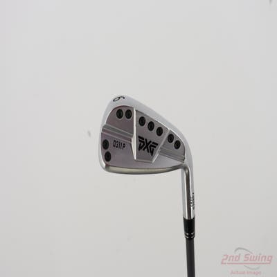 PXG 0311 P GEN3 Single Iron 6 Iron Fujikura PRO 75I Graphite Stiff Right Handed 40.0in
