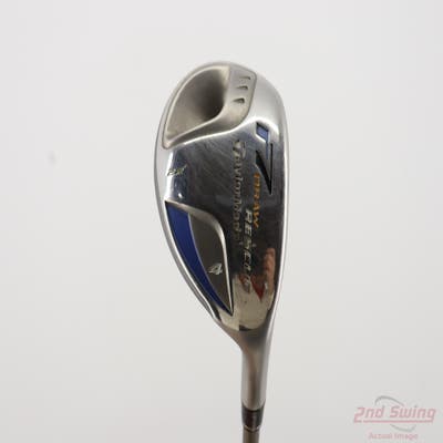 TaylorMade R7 Draw Hybrid 4 Hybrid 22° TM Fujikura Hyperlite XL Graphite Ladies Right Handed 39.0in