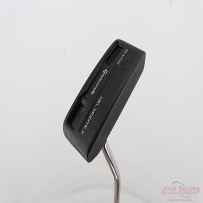 TaylorMade TP Black Del Monte 7 Putter Steel Right Handed 35.0in