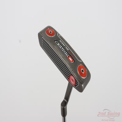Odyssey O-Works Black 1 Putter Steel Left Handed 35.0in