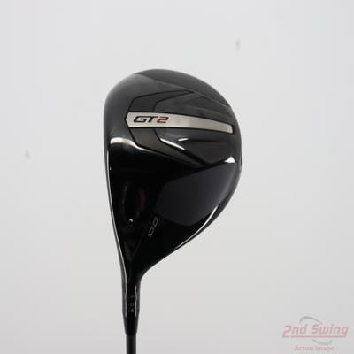 Titleist GT2 Driver 10° Mitsubishi Tensei 1K Blue 65 Graphite Regular Left Handed 45.25in