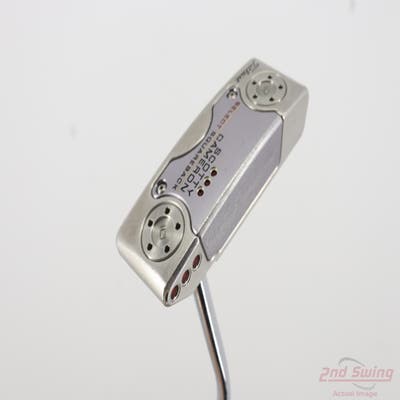 Titleist Scotty Cameron 2018 Select Squareback Putter Steel Right Handed 36.25in