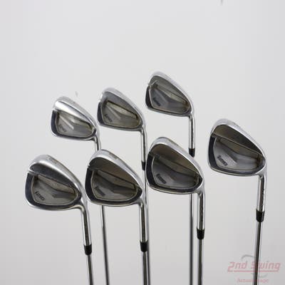 Ping i210 Iron Set 5-PW AW Nippon NS Pro Modus 3 Tour 105 Steel Stiff Right Handed Black Dot STD