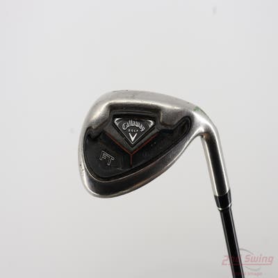 Callaway FT Wedge Sand SW Callaway FT Iron Graphite Steel Regular Right Handed 35.75in