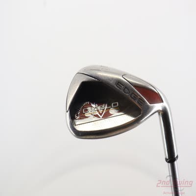 Callaway Diablo Edge Wedge Pitching Wedge PW Callaway Diablo Edge Iron Graphite Ladies Right Handed 35.0in