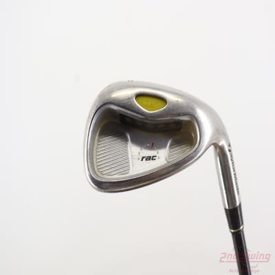 TaylorMade Rac OS Wedge Pitching Wedge PW TM Ultralite Iron Graphite Graphite Stiff Right Handed 35.25in