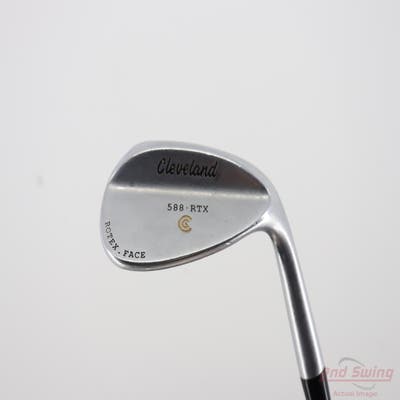 Cleveland 588 RTX 2.0 Tour Satin Wedge Sand SW 56° True Temper Dynamic Gold Steel Wedge Flex Right Handed 35.75in