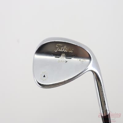 Titleist Vokey SM7 Tour Chrome Wedge Sand SW 54° 10 Deg Bounce S Grind SM7 BV Steel Wedge Flex Right Handed 35.5in