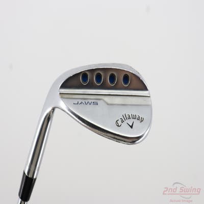 Callaway Jaws MD5 Raw Wedge Lob LW 58° Dynamic Gold Tour Issue 115 Steel Stiff Left Handed 35.0in