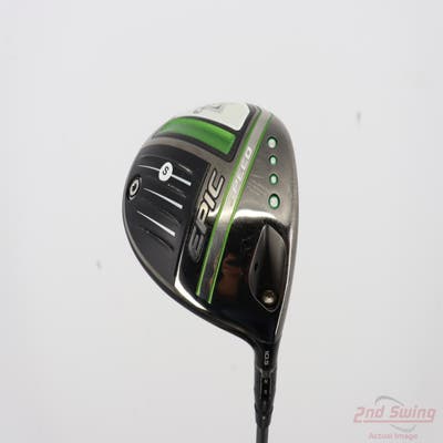 Callaway EPIC Speed Driver 10.5° Project X HZRDUS Smoke iM10 60 Graphite Stiff Right Handed 45.75in