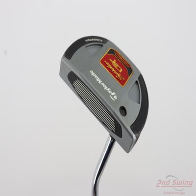 TaylorMade Spider GT Notchback SB Putter Steel Left Handed 34.5in