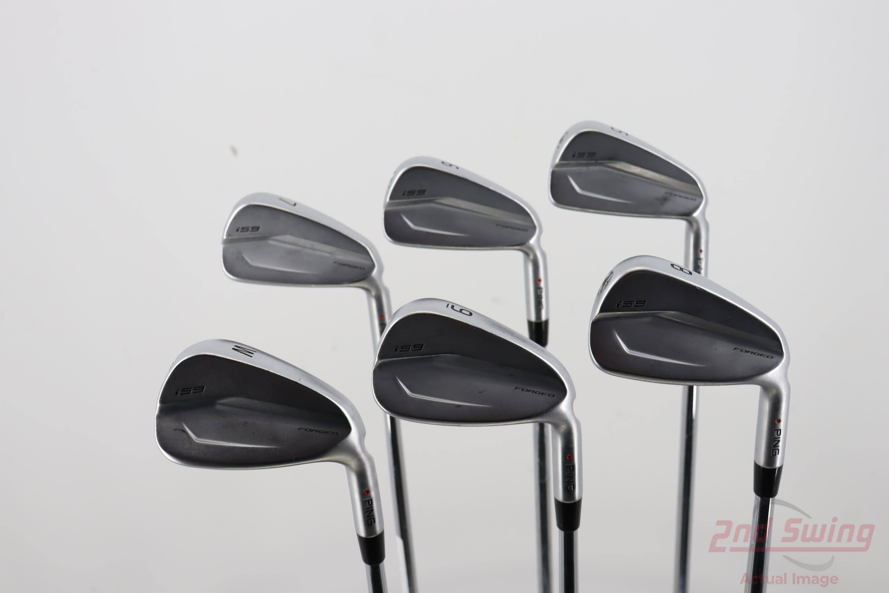 Ping i59 Iron Set | 2nd Swing Golf