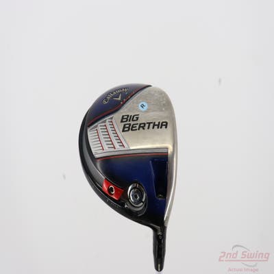 Callaway 2014 Big Bertha Driver 9° Mitsubishi Rayon Fubuki Z 50 Graphite Regular Right Handed 45.75in