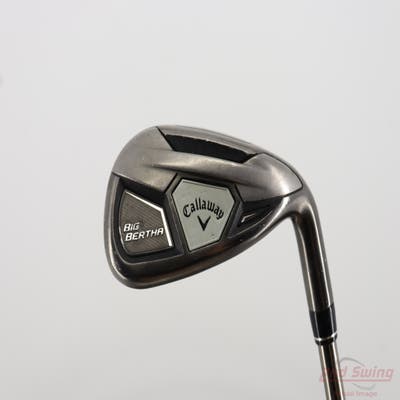 Callaway 2015 Big Bertha Single Iron Pitching Wedge PW UST Mamiya Recoil 460 F3 Graphite Regular Right Handed 35.75in