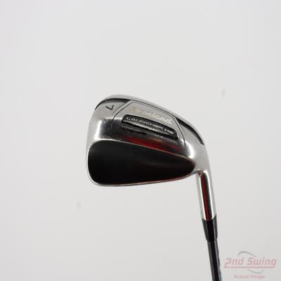 Cleveland Launcher HB Single Iron 7 Iron Miyazaki C. Kua Graphite Senior Right Handed 37.25in