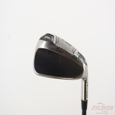 Cleveland Launcher HB Turbo Single Iron 9 Iron Miyazaki C. Kua 60 Graphite Senior Right Handed 36.25in
