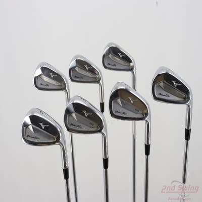 Mizuno Pro 223 Iron Set 4-PW Nippon NS Pro Modus 3 Tour 115 Steel Stiff Right Handed +1/4"