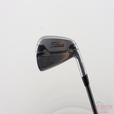Titleist U 500 Utility Utility Iron 3 Utility Project X HZRDUS Smoke Black 90 Graphite Stiff Right Handed 39.5in
