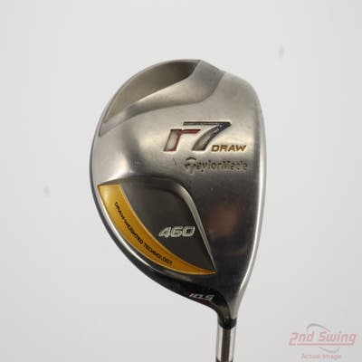 TaylorMade R7 Draw Driver 10.5° TM Fujikura Reax 55 Graphite Regular Right Handed 45.25in