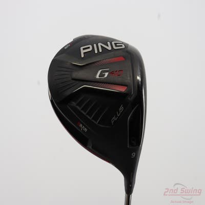 Ping G410 Plus Driver 9° Ping Tour 173-65 Graphite X-Stiff Right Handed 45.0in