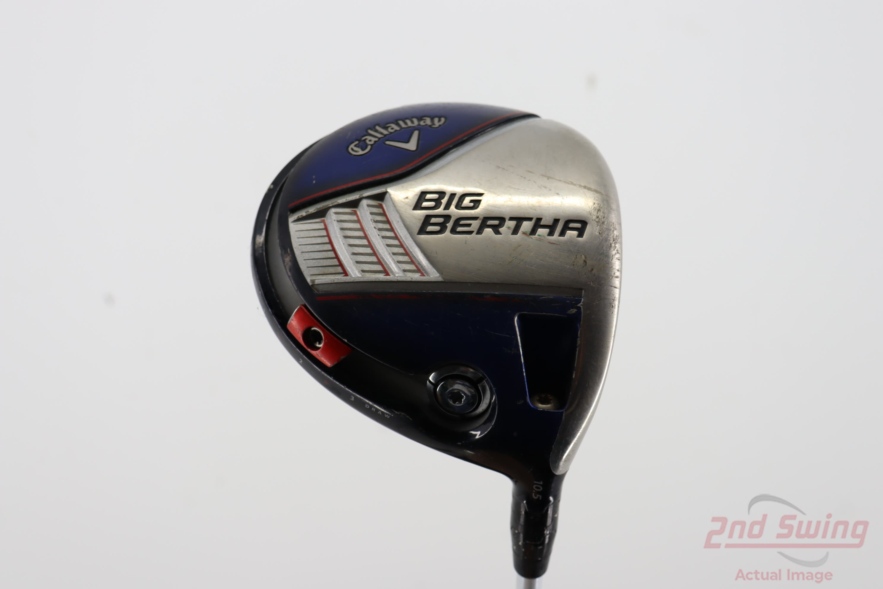 Callaway 2014 Big Bertha Driver | 2nd Swing Golf
