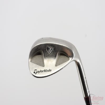 TaylorMade Rac Satin Tour TP Wedge Lob LW 58° True Temper Dynamic Gold Steel Stiff Right Handed 35.5in