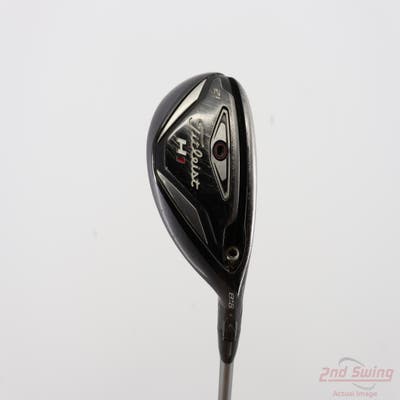 Titleist 816 H1 Hybrid 4 Hybrid 21° Mitsubishi Diamana S+ 70 Blue Graphite Regular Right Handed 40.0in