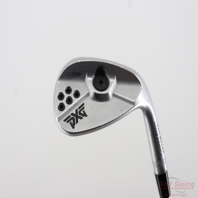 PXG 0311 Milled Sugar Daddy II Wedge Gap GW 50° 10 Deg Bounce FST KBS Tour C-Taper Lite Steel X-Stiff Right Handed 35.25in