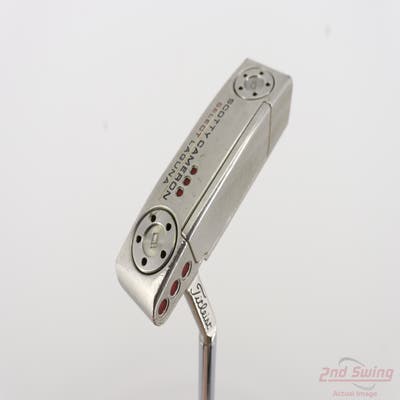 Titleist Scotty Cameron 2018 Select Laguna Putter Steel Right Handed 35.0in