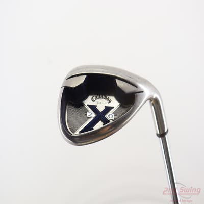 Callaway X-20 Wedge Sand SW Callaway X Steel Steel Uniflex Right Handed 36.0in