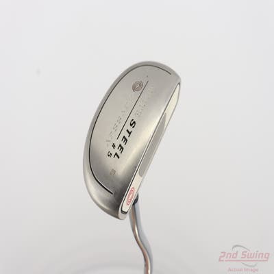 Odyssey White Steel 5 Putter Steel Right Handed 34.0in