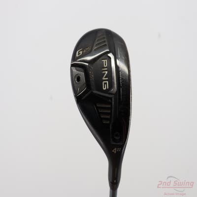 Ping G425 Hybrid 4 Hybrid 22° ALTA CB 70 Slate Graphite Regular Right Handed Black Dot 39.75in