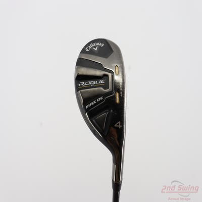 Callaway Rogue ST Max OS Hybrid 4 Hybrid Mitsubishi Tensei AV Blue 65 Graphite Regular Right Handed 40.0in