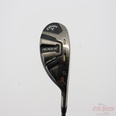 Callaway Rogue ST Max OS Hybrid 5 Hybrid MCA Tensei AV Limited Blue 65 Graphite Regular Right Handed 39.5in