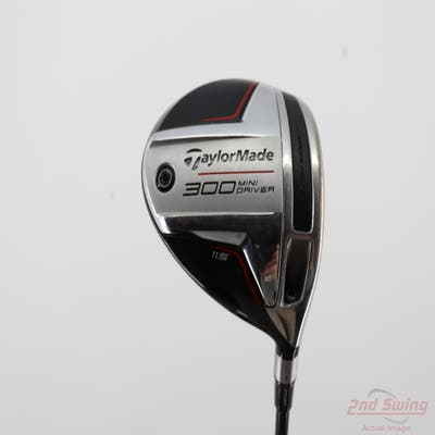 TaylorMade 300 Mini Driver 11.5° Mitsubishi MiDr Proto 65 Graphite Stiff Right Handed 44.0in