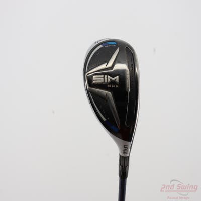 TaylorMade SIM MAX Hybrid 5 Hybrid 25° Fujikura Ventus Blue 5 Graphite Senior Right Handed 40.0in