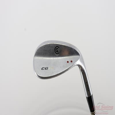 Cleveland CG10 Wedge Sand SW 56° True Temper Dynamic Gold Steel Wedge Flex Right Handed 35.5in