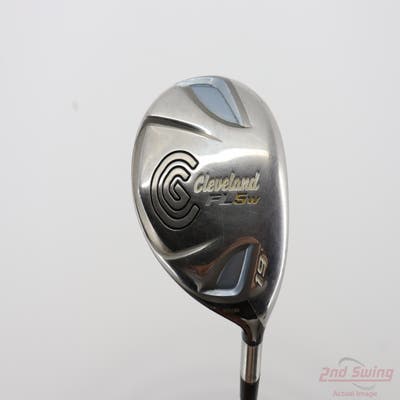 Cleveland Launcher FL Fairway Wood 5 Wood 5W 19° Cleveland Action Ultralite W Graphite Ladies Right Handed 41.75in
