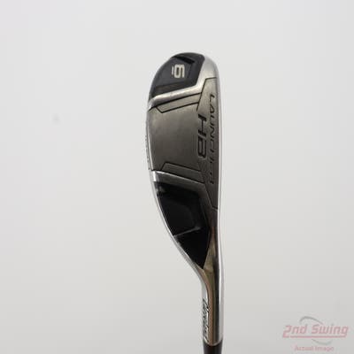 Cleveland Launcher HB Turbo Single Iron 6 Iron Miyazaki C. Kua 60 Graphite Stiff Right Handed 38.0in