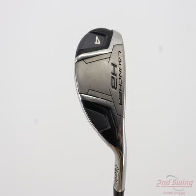 Cleveland Launcher HB Turbo Single Iron 4 Iron Miyazaki C. Kua 60 Graphite Stiff Right Handed 39.5in