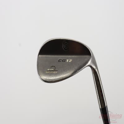 Cleveland CG12 Black Pearl Wedge Sand SW 56° Steel Wedge Flex Right Handed 36.0in