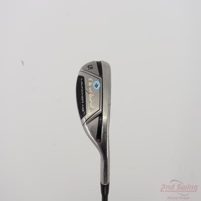Cleveland Launcher HB Single Iron 5 Iron Miyazaki C. Kua Graphite Regular Right Handed 38.5in